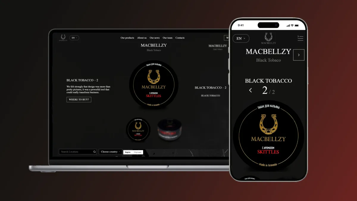 Multilingual Online Store